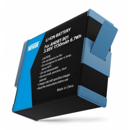 Newell AHDBT-901 - zamiennik akumulatora do GoPro do GoPro 9, 10, 11, 12, 1730 mAh, 3.85V_1